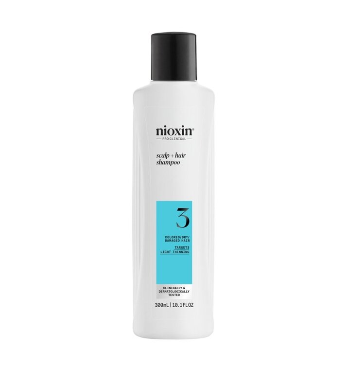 Sampon Nioxin Sys3 Scalp + Hair Shampoo 300ml