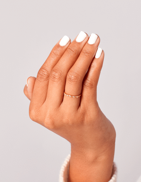 Lac de unghii OPI - Alpine Snow™ 15ml