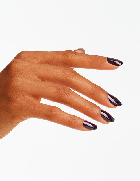 Lac de unghii OPI - Black Cherry Chutney 15ml – el-studio.ro