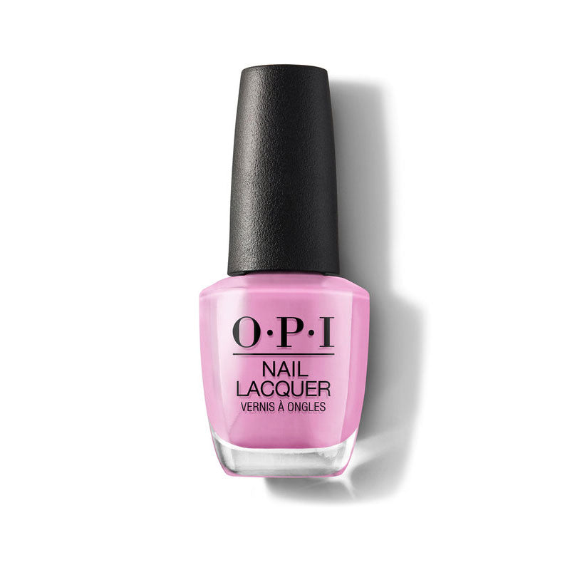 Lac de unghii OPI - Lucky Lucky Lavender 15ml