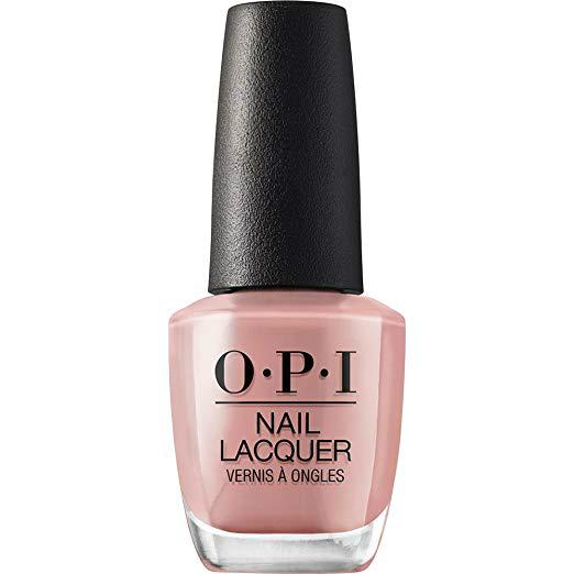 OPI Nail Lacquer – Barefoot in Barcelona, 15 ml