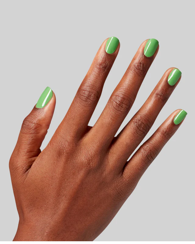 Lac de unghii OPI IS Jelly Green with Envy 15ml