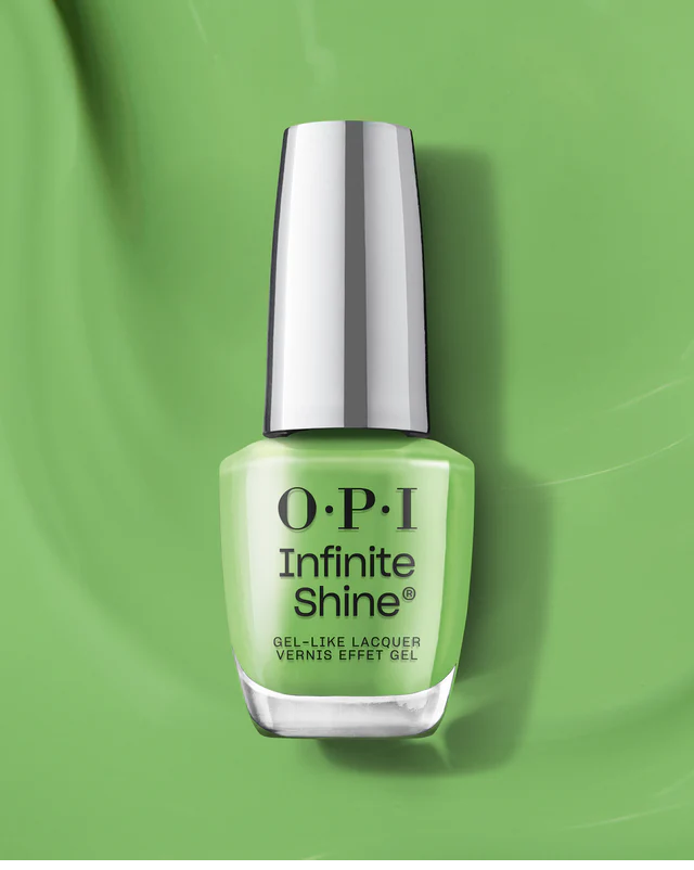 Lac de unghii OPI IS Jelly Green with Envy 15ml