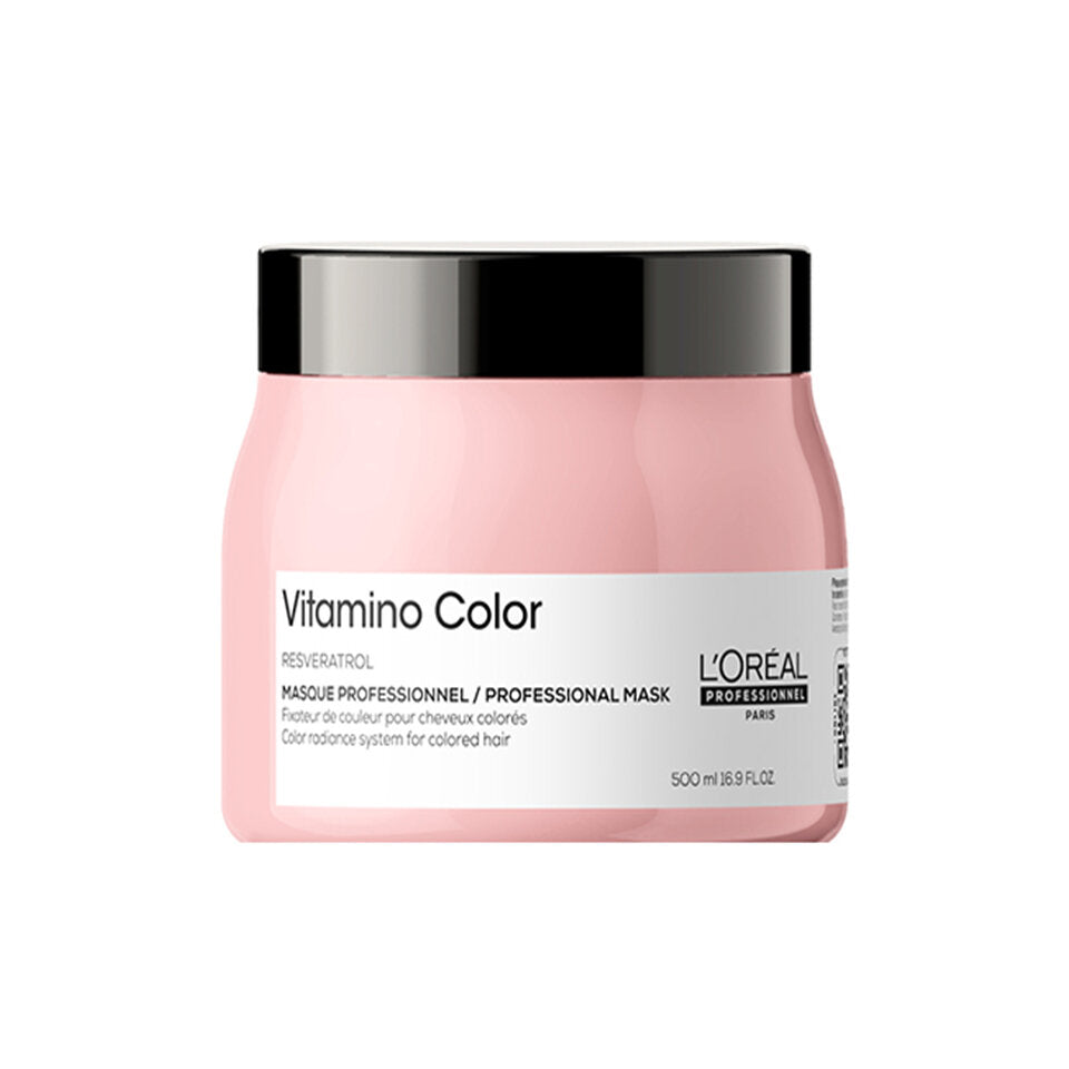Masca de par pentru parul vopsit L’Oréal Professionnel Serie Expert Vitamino Color Resveratrol 500 ml