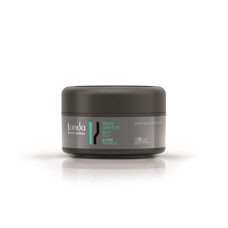 Pasta pentru aspect mat Londa Shift It Mud 75ml