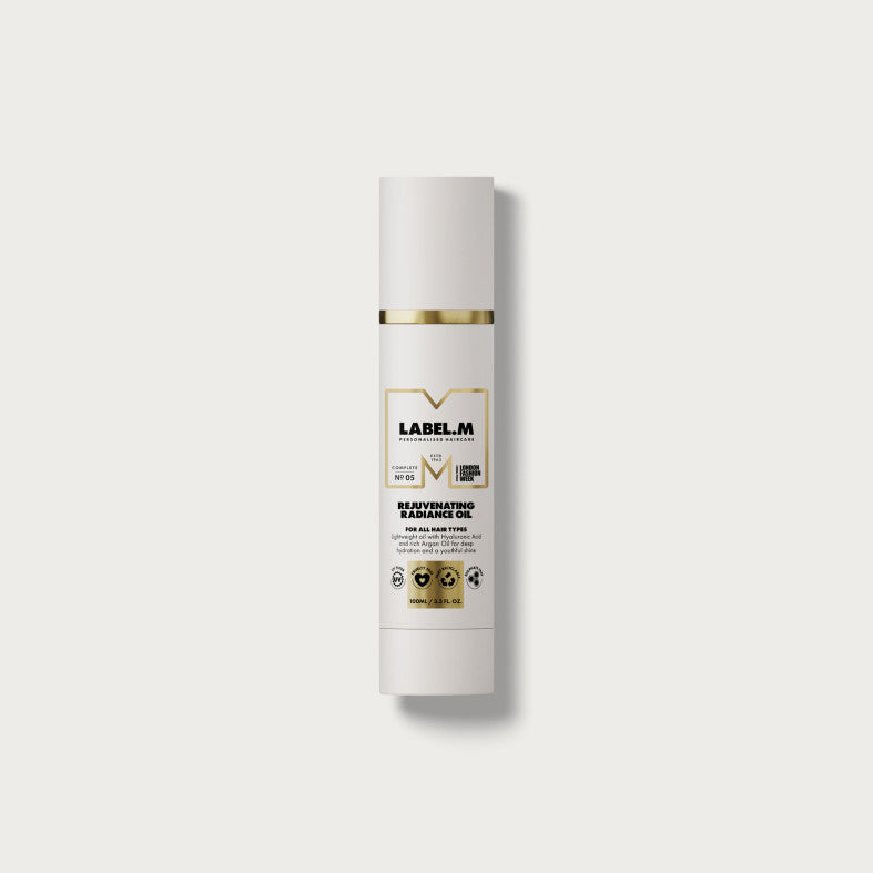 Ulei-Tratament cu Caviar Label.M Therapy Rejuvenating Radiance Oil 100ml