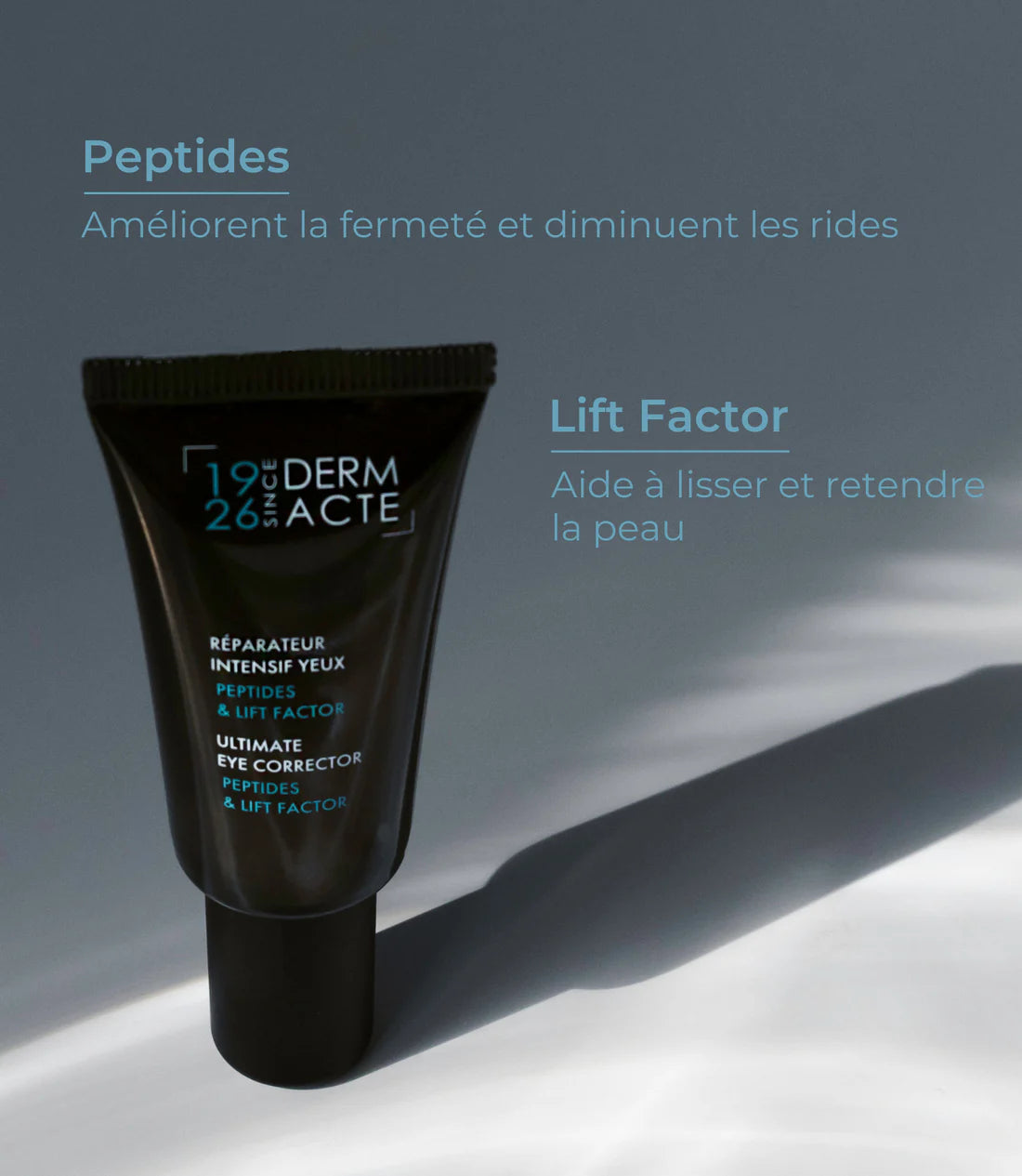 Crema ochi reparatoare Academie Réparateur Intensif Yeux 15ml