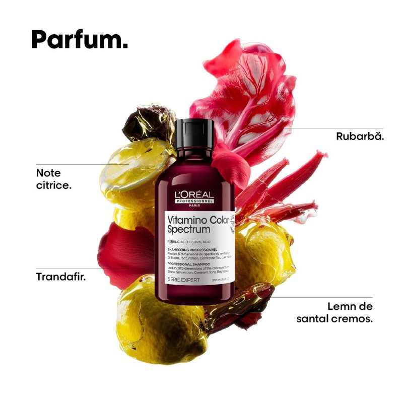 Sampon L’Oréal Professionnel Serie Expert Vitamino Color Spectrum 300ml