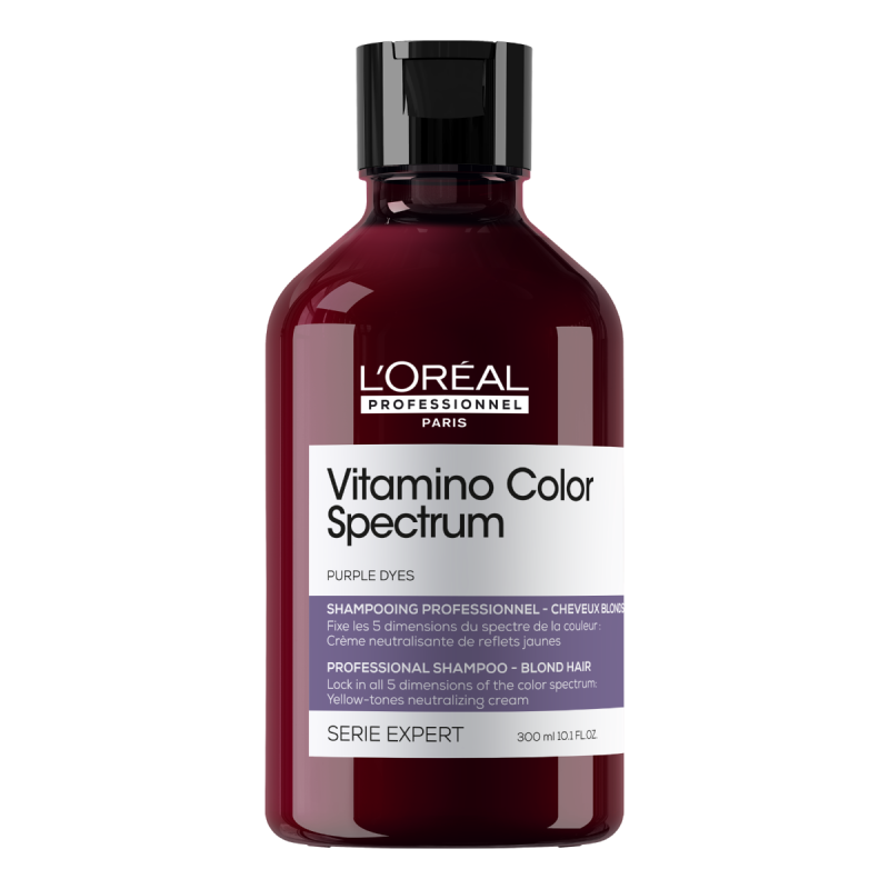 Sampon L’Oréal Professionnel Serie Expert Vitamino Color Spectrum Purple 300ml
