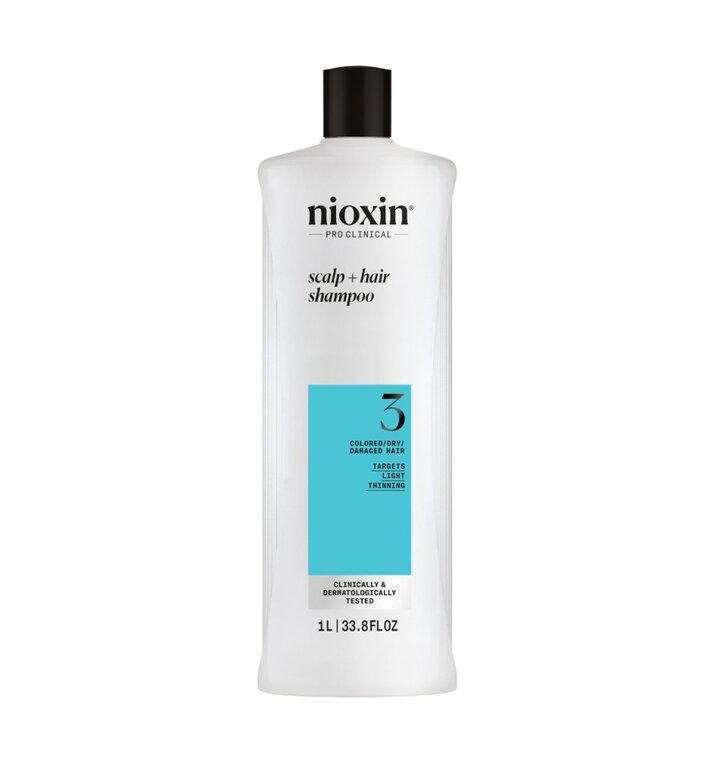 Sampon Nioxin Sys3 Scalp + Hair Shampoo 1000ml