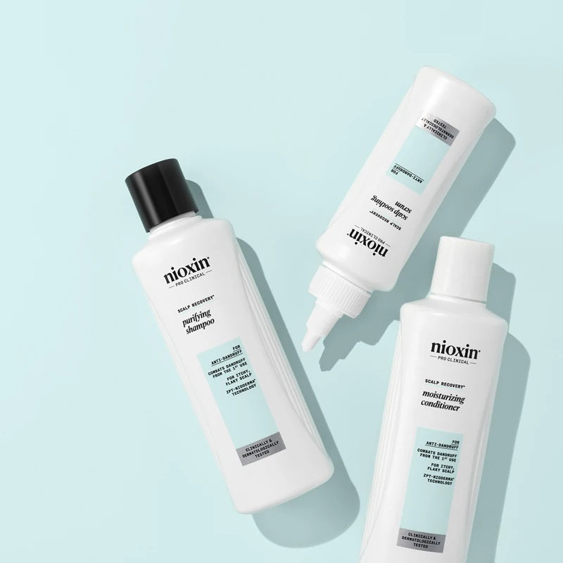 Sampon Nioxin Scalp Recovery Shampoo 200ml