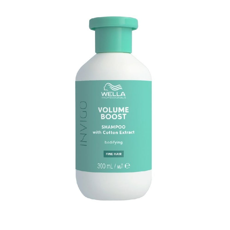 Sampon pentru volum Wella Invigo Volume Boost 300ml
