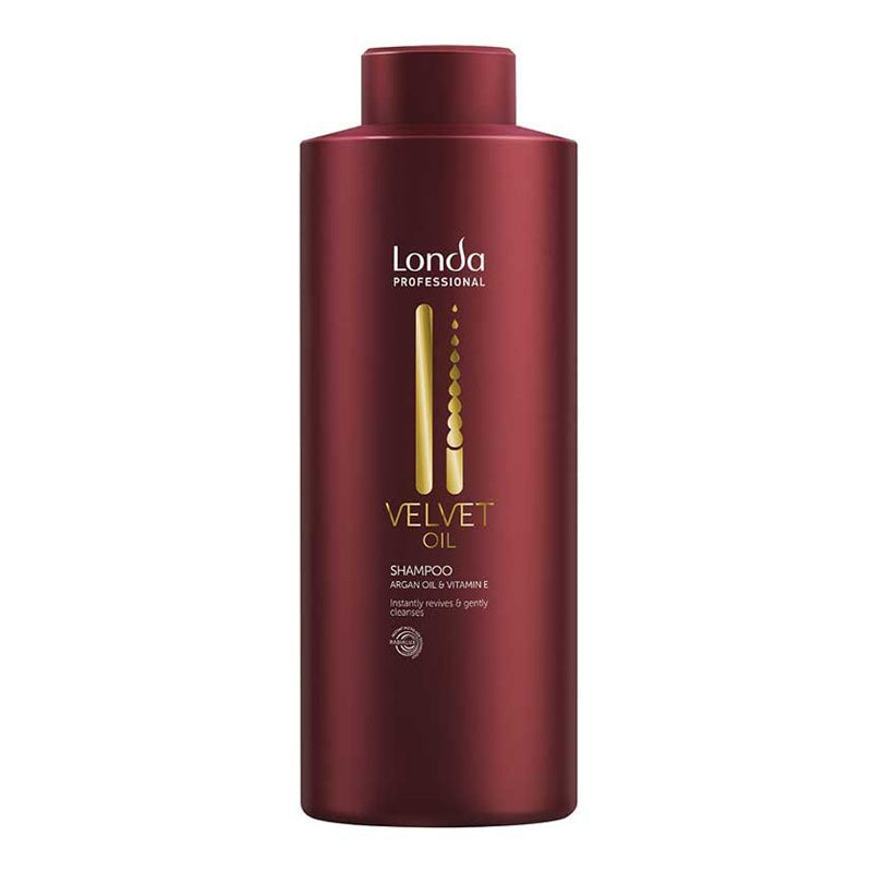 Sampon cu ulei de argan Londa Velvet Oil Shampoo 1000ml