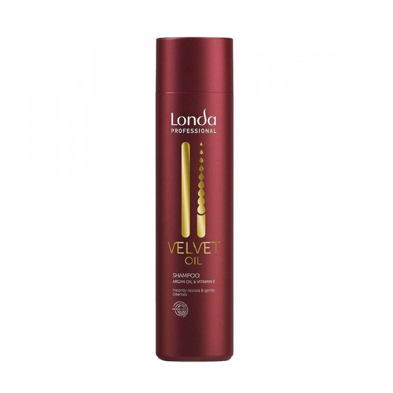 Sampon cu ulei de argan Londa Velvet Oil Shampoo 250ml