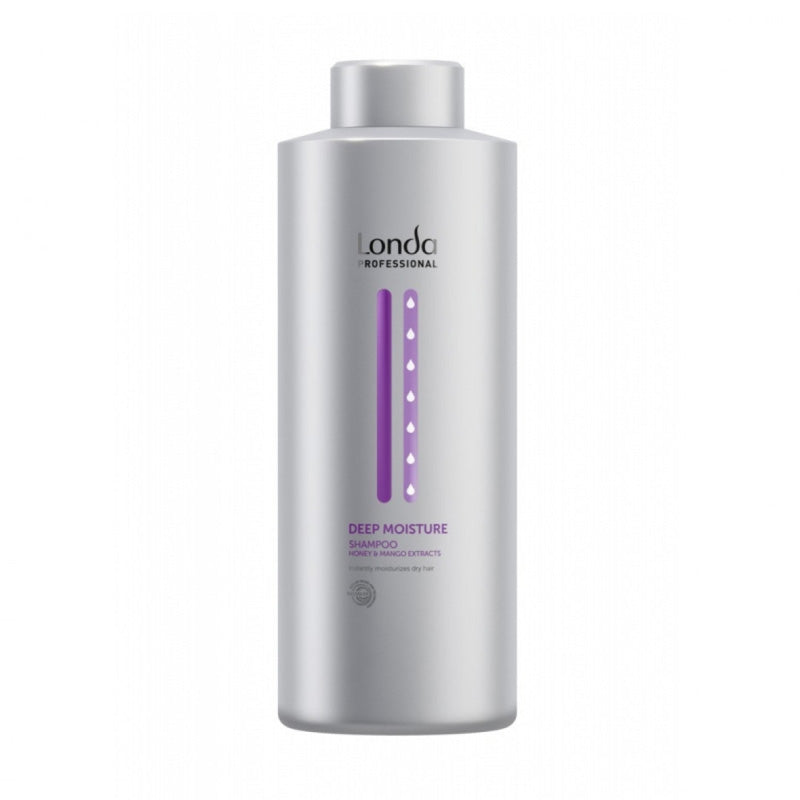 Sampon hidratant Londa Deep Moisture Shampoo 1000ml