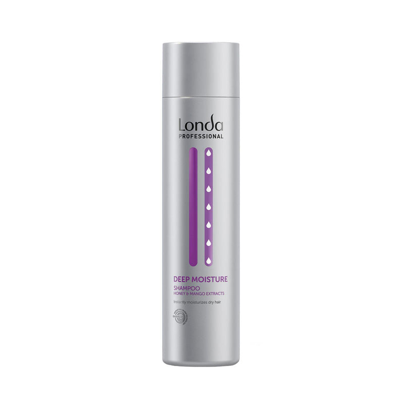 Sampon hidratant Londa Deep Moisture Shampoo 250ml