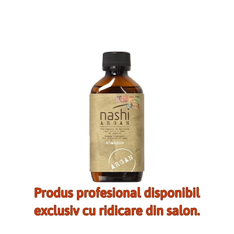 Sampon hidratant Nashi Argan Shampoo 200ml
