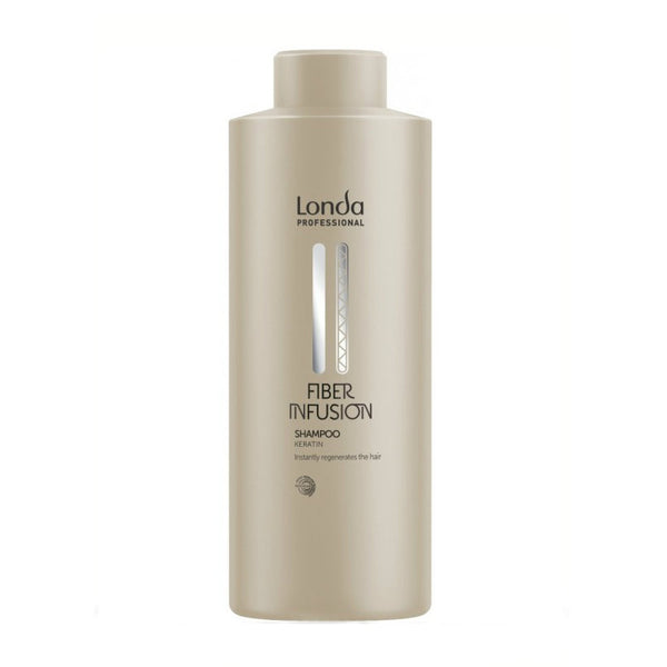 Sampon reparator cu keratina Londa Fiber Infusion Shampoo 1000ml