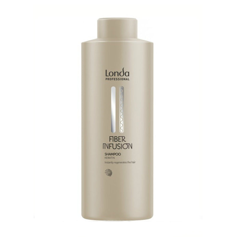 Sampon reparator cu keratina Londa Fiber Infusion Shampoo 1000ml