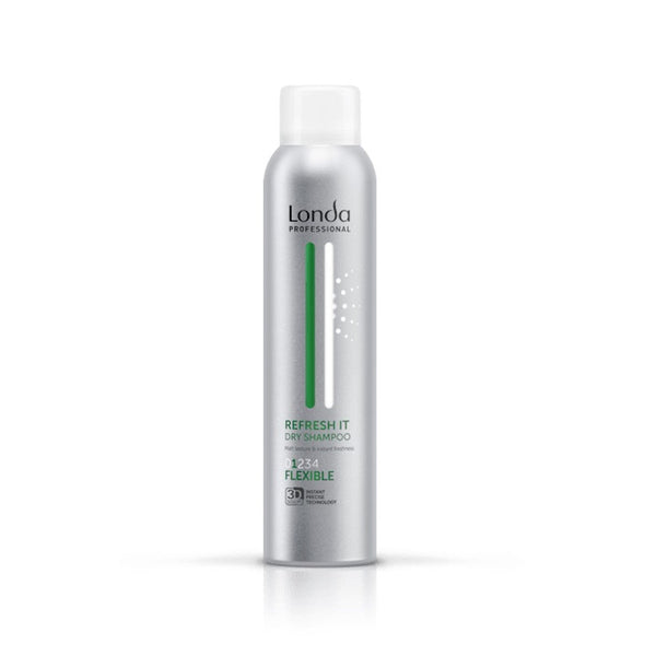 Sampon uscat Londa Refresh It Dry Shampoo 180ml