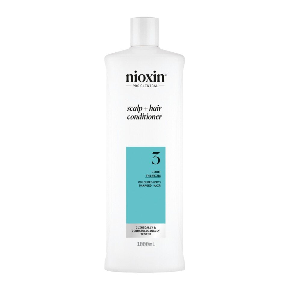 Balsam Nioxin Sys3 Scalp + Hair Conditioner 1000ml