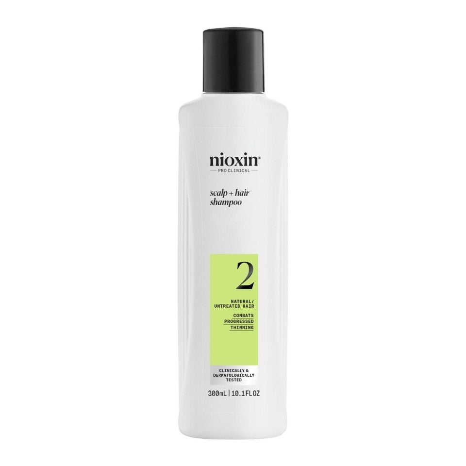 Sampon Nioxin Sys2 Scalp + Hair Shampoo 300ml