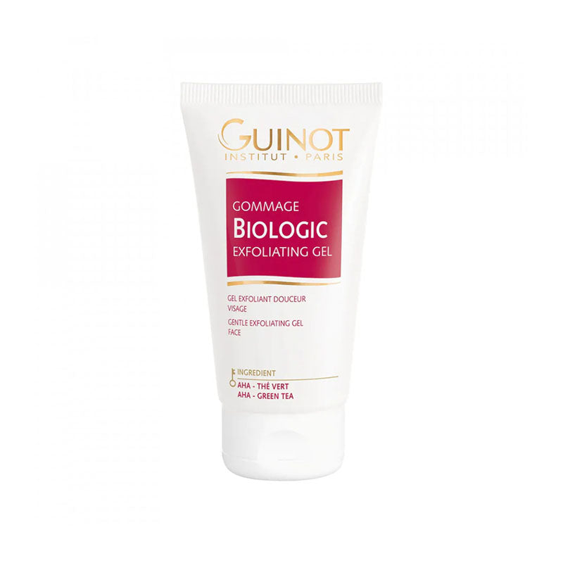 Scrub natural Guinot Gommage Biologique Exfoliating Gel 50 ml