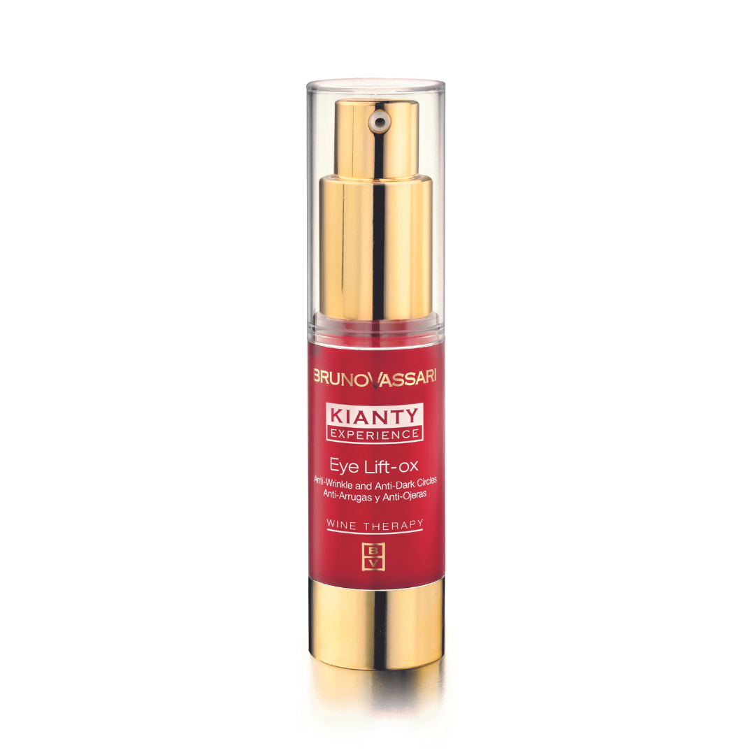 Ser Anti-Age pentru Conturul Ochilor Bruno Vassari Eye Lift Ox 15ml