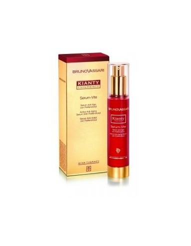 Ser Intensiv Anti-Age Bruno Vassari Serum Vite 50ml