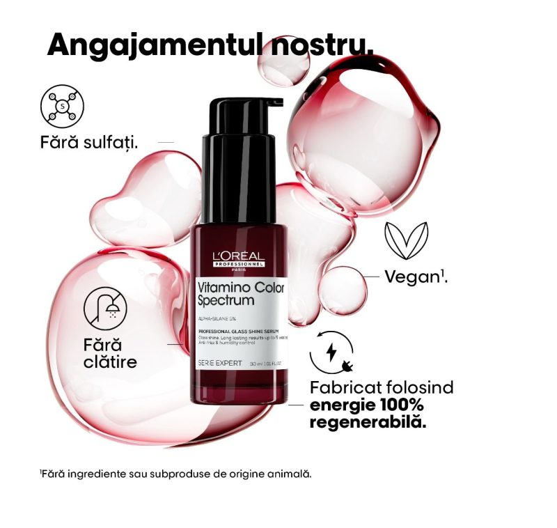Ser L’Oréal Professionnel Serie Expert Vitamino Color Spectrum 30ml