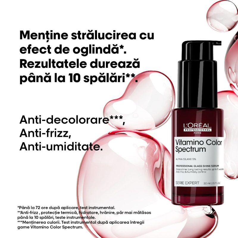 Ser L’Oréal Professionnel Serie Expert Vitamino Color Spectrum 30ml