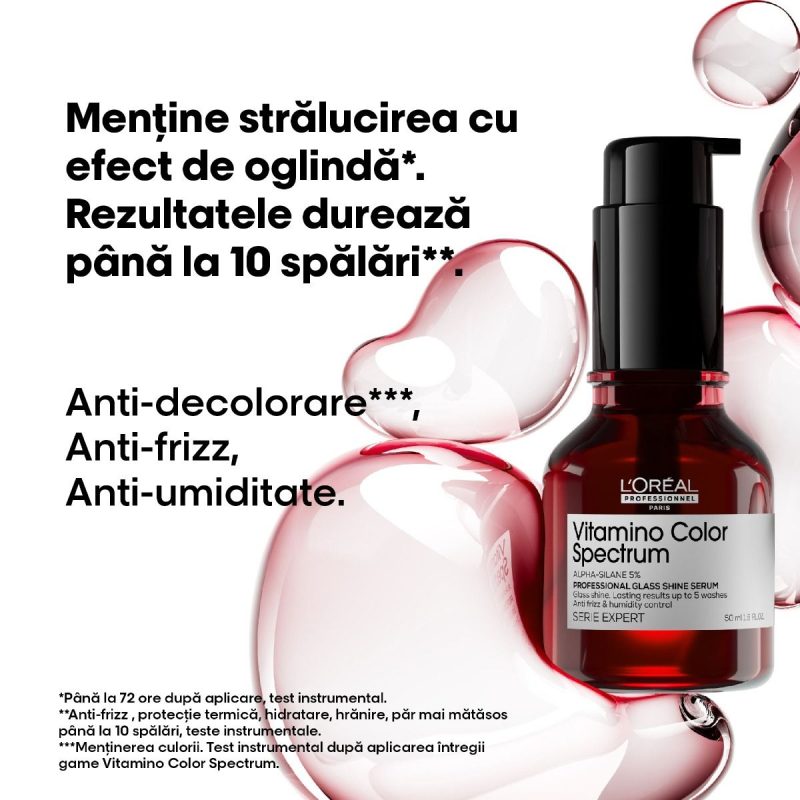 Ser L’Oréal Professionnel Serie Expert Vitamino Color Spectrum 50ml