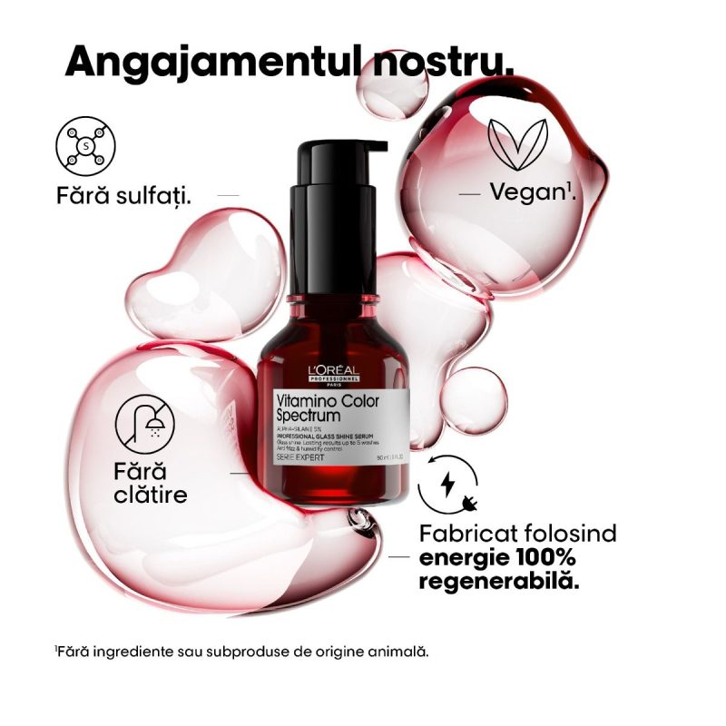 Ser L’Oréal Professionnel Serie Expert Vitamino Color Spectrum 50ml