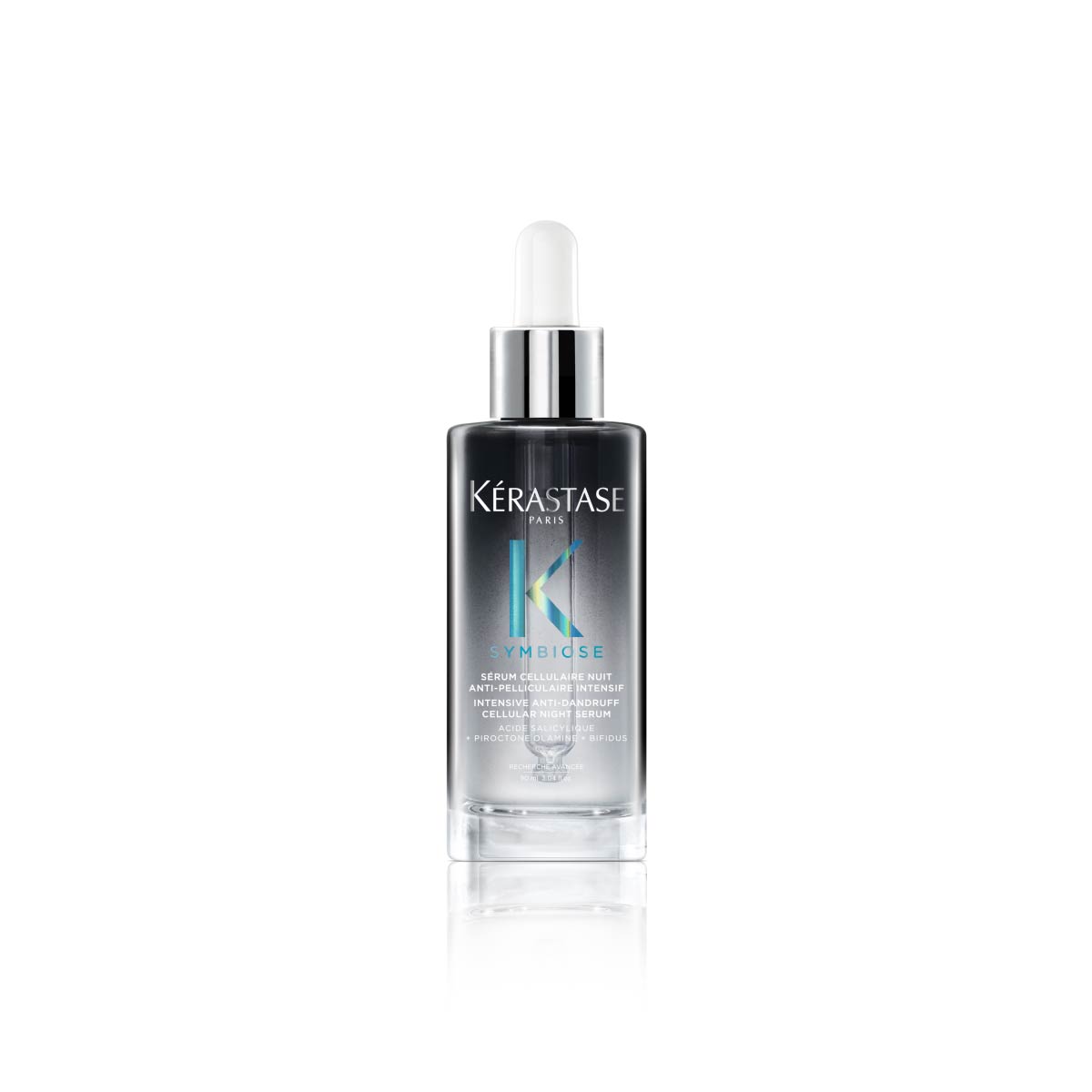 Ser anti-mătreață Kérastase Symbiose Sèrum Nuit Intensif 90ml