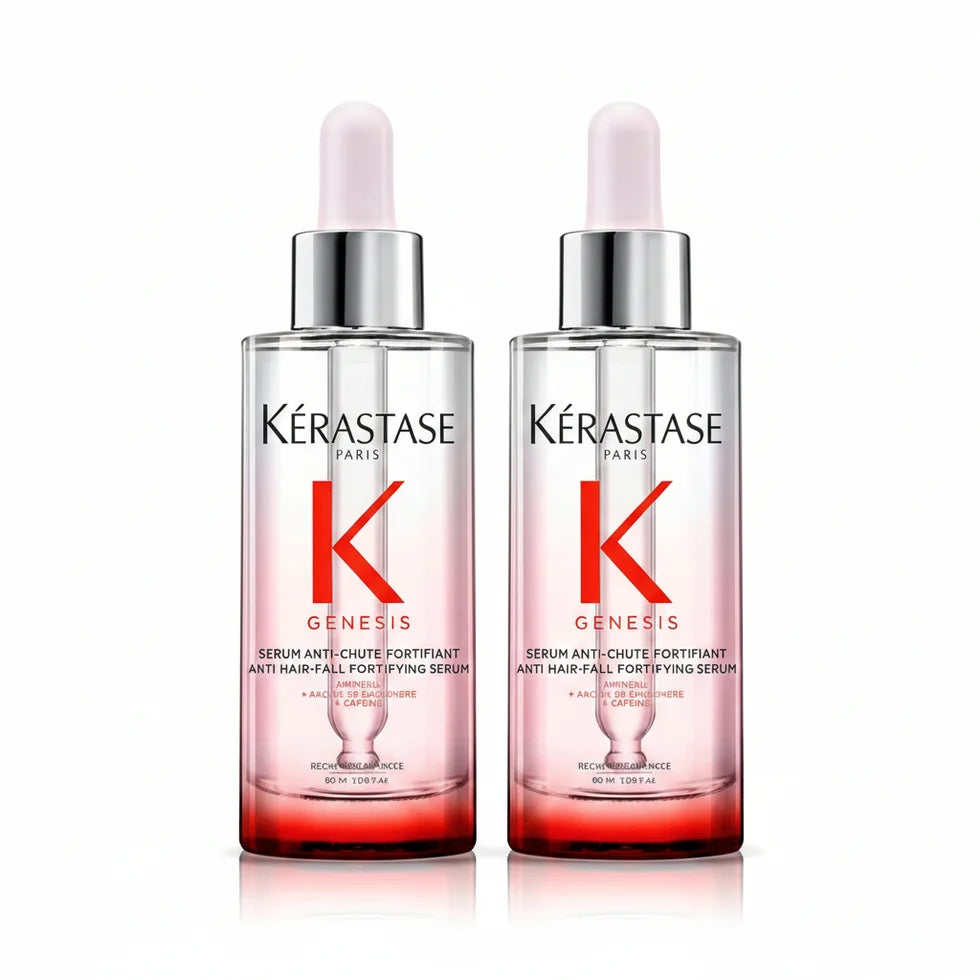 Set Kerastase Genesis Trio Anti-Chute Fortifiant Serum 2x90ml