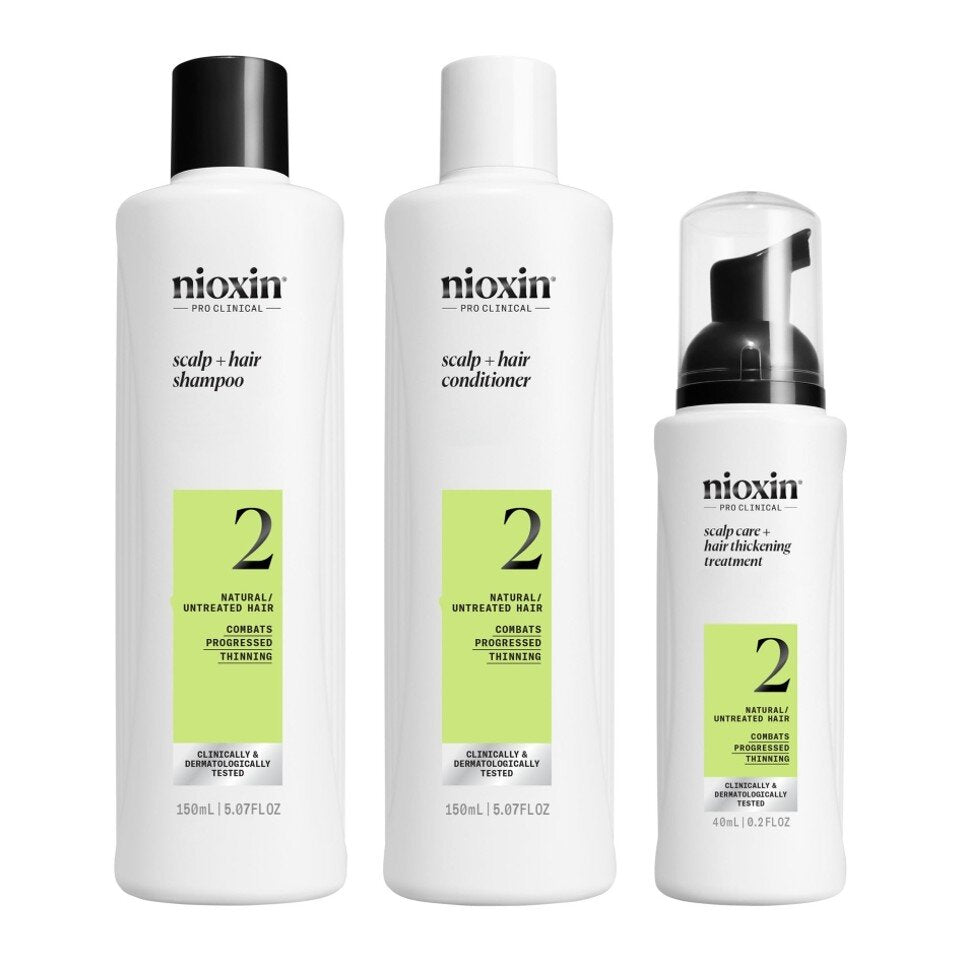 Set Nioxin Sys2 Kit 150+150+40ml