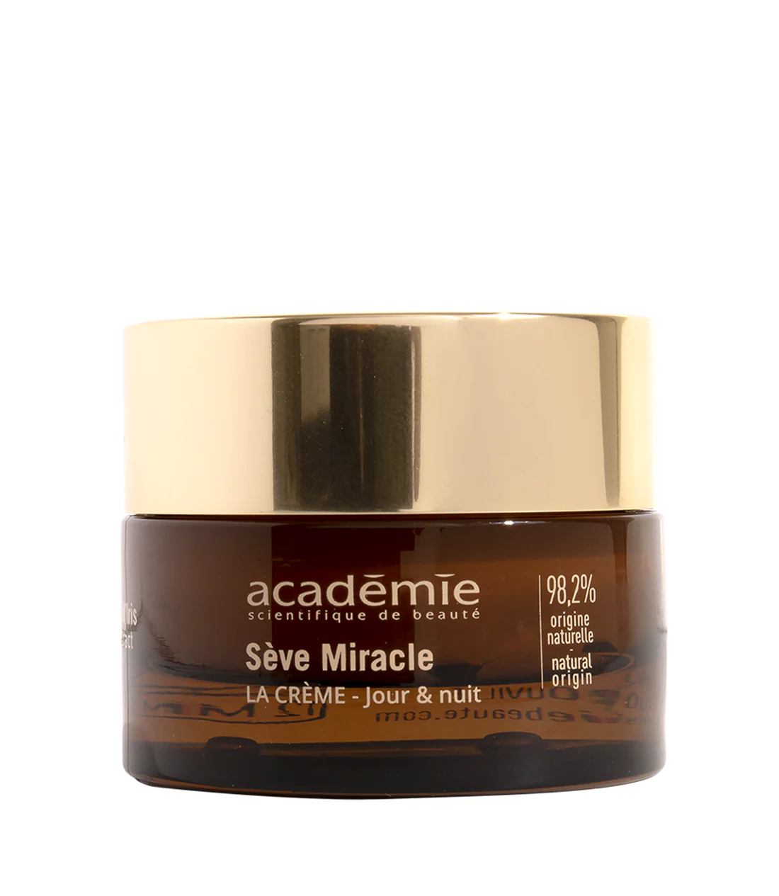 Crema efect anti-age Academie Seve Miracle 50ml