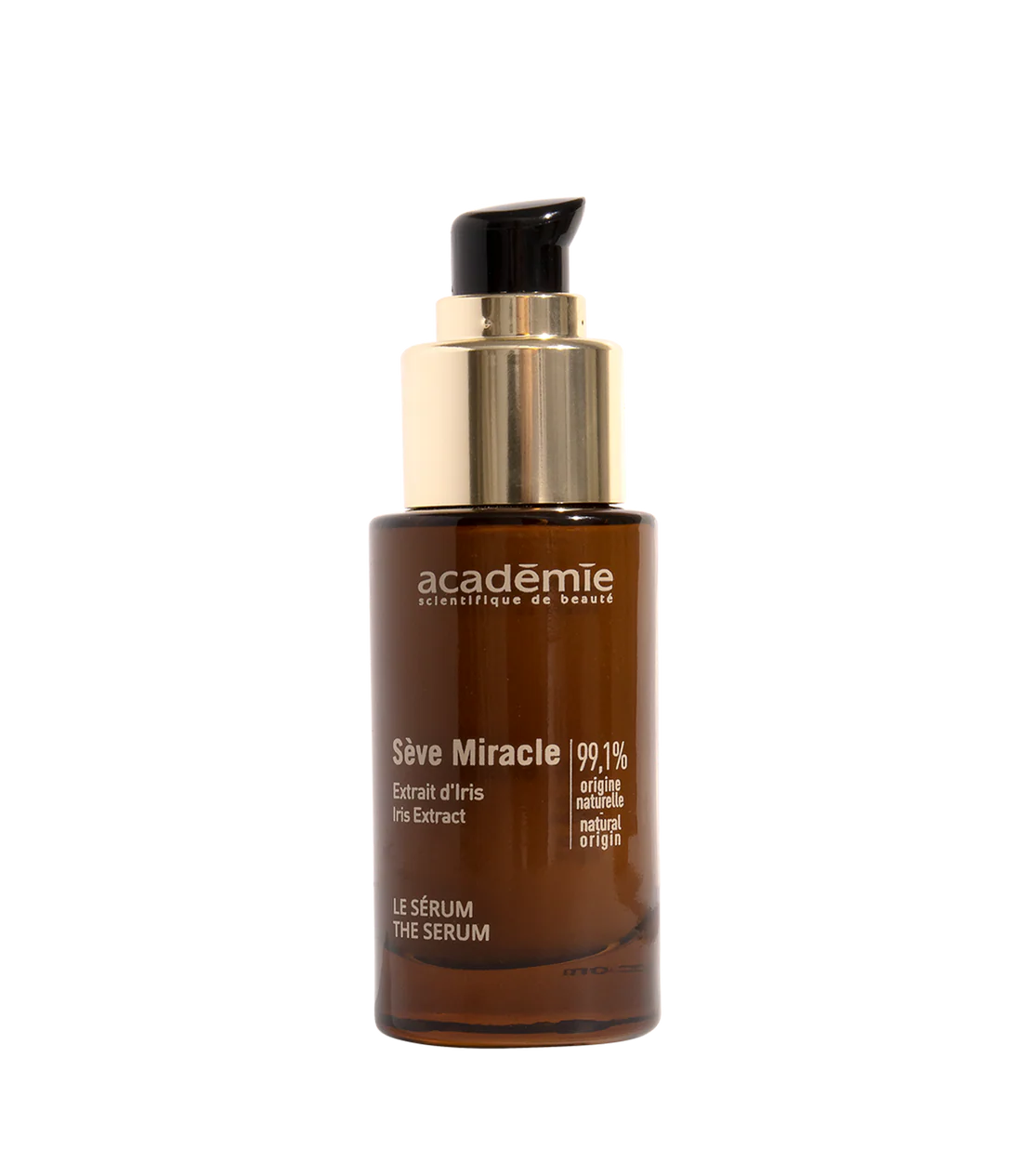 Serum anti-imbatranire Academie Seve Miracle 30ml