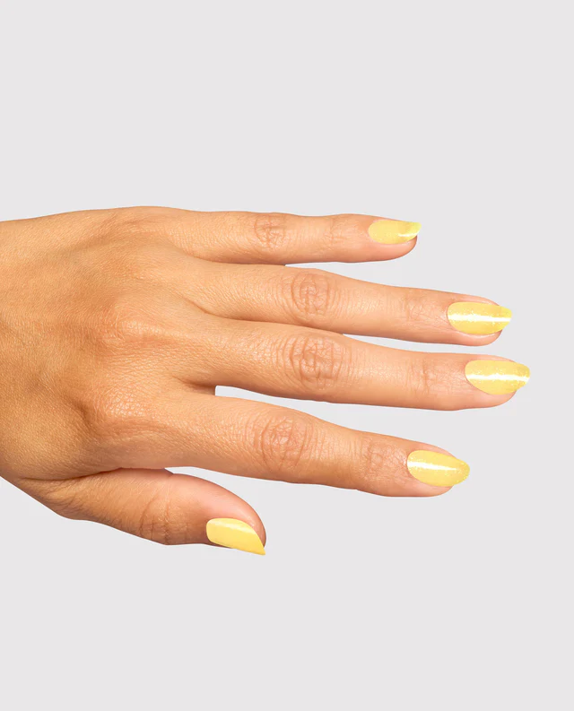 Lac de unghii OPI IS Slay Hello to Yellow 15ml