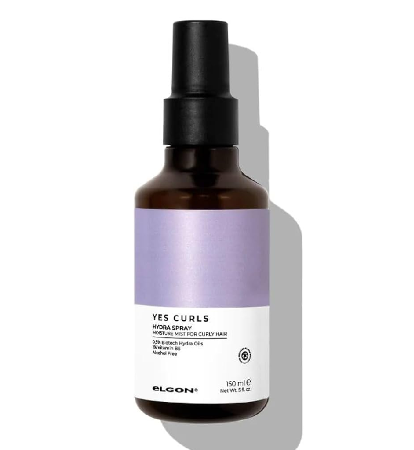 Spray par cret Elgon Yes Curls Hydra 150ml