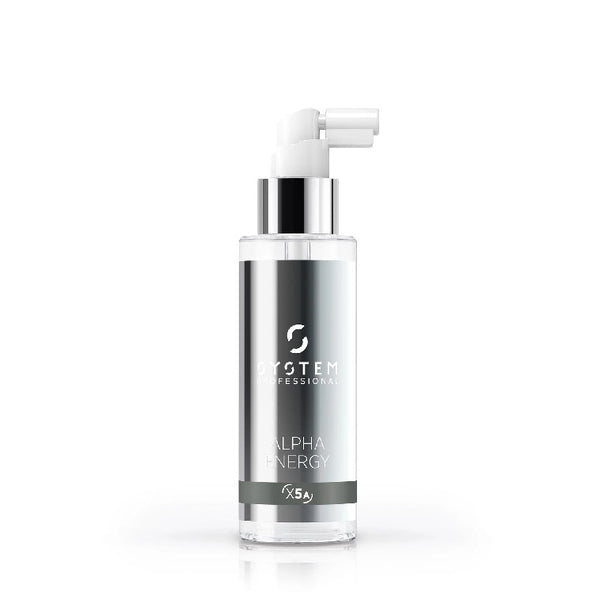 Tratament Energizant pentru par si scalp System Professional Alpha Energy 100ml