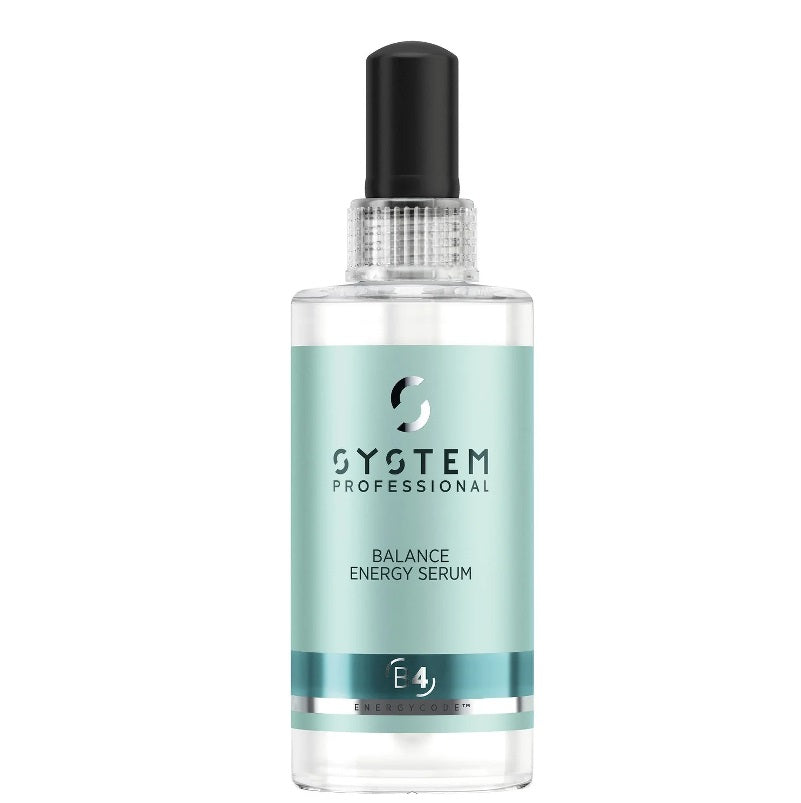 Ser impotriva caderii parului System Professional Balance Energy Serum 100ml