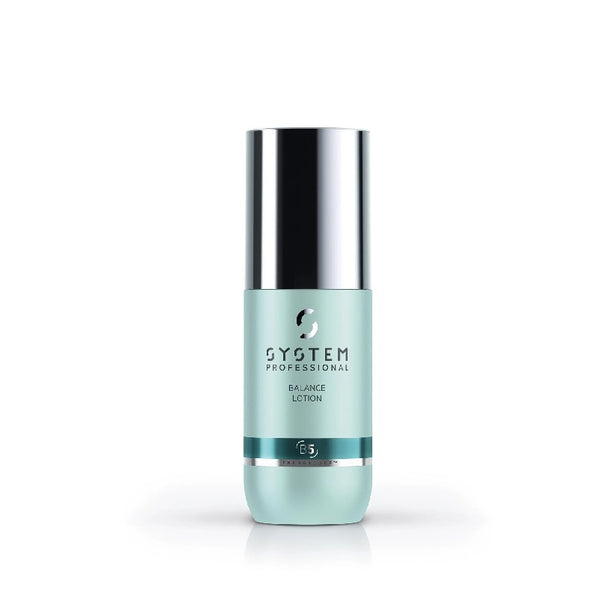 Lotiune pentru scalp sensibil si uscat System Professional Balance Lotion 125ml