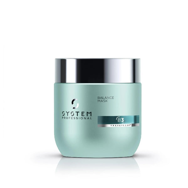 Masca pentru scalp sensibil si uscat System Professional Balance Mask 200ml