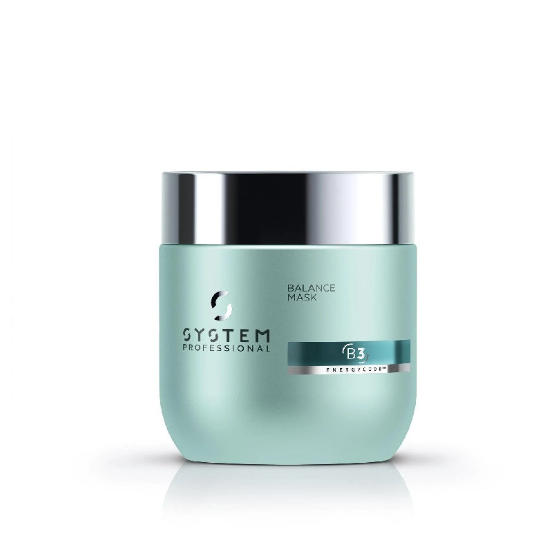 Masca pentru scalp sensibil si uscat System Professional Balance Mask 200ml