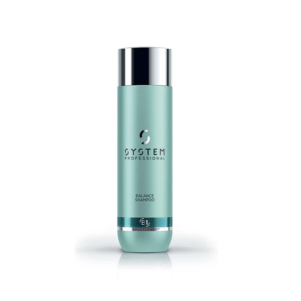 Sampon pentru scalp sensibil si uscat System Professional Balance Shampoo 250ml