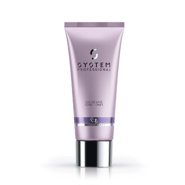 Balsam pentru protectia culorii System Professional Color Save Conditioner 200ml