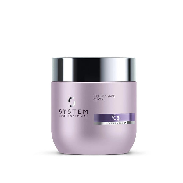 Masca pentru protectia culorii System Professional Color Save Mask 200ml