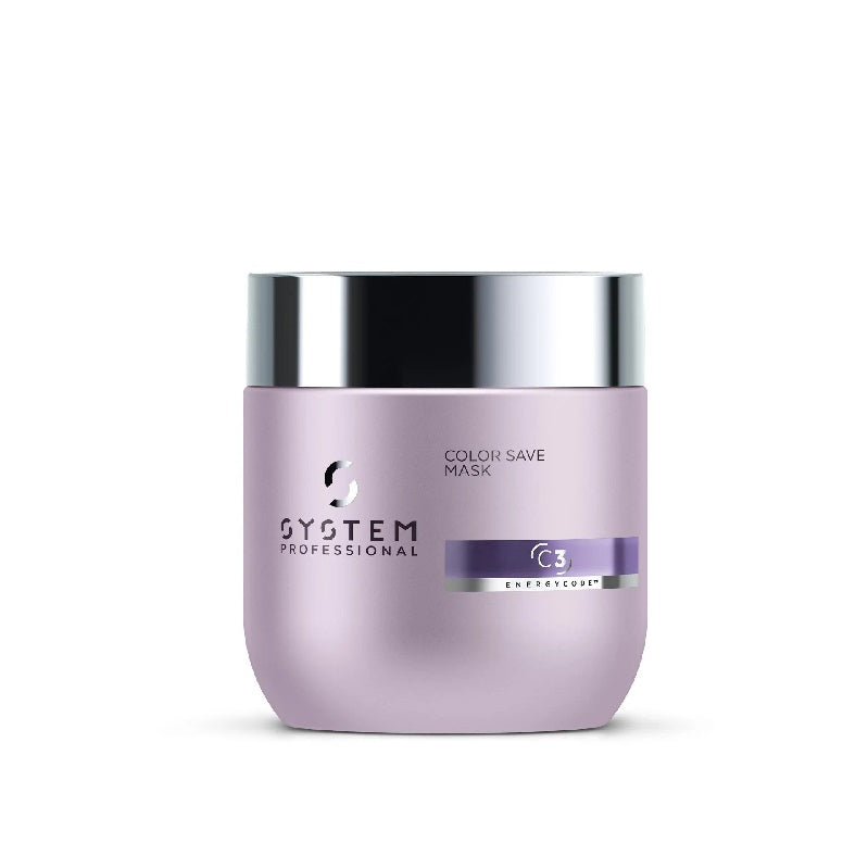 Masca pentru protectia culorii System Professional Color Save Mask 200ml