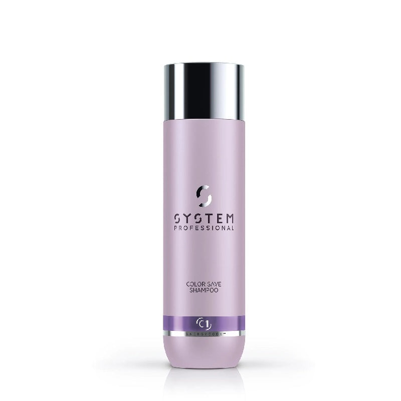 Sampon pentru protectia culorii System Professional Color Save Shampoo 250ml